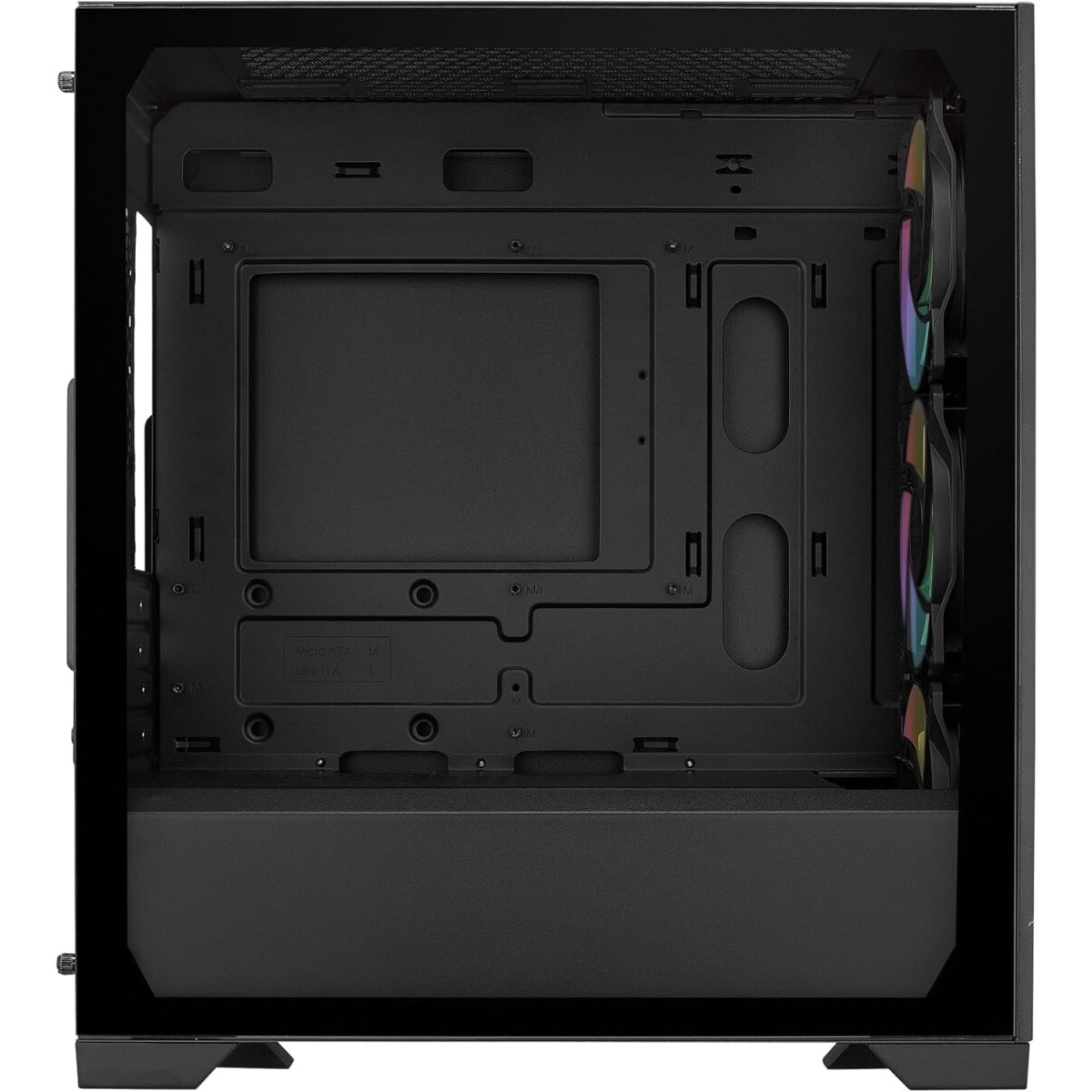 Boîtier Cooler Master Elite 302 Black (E302-KGNN-S00) - photo 6