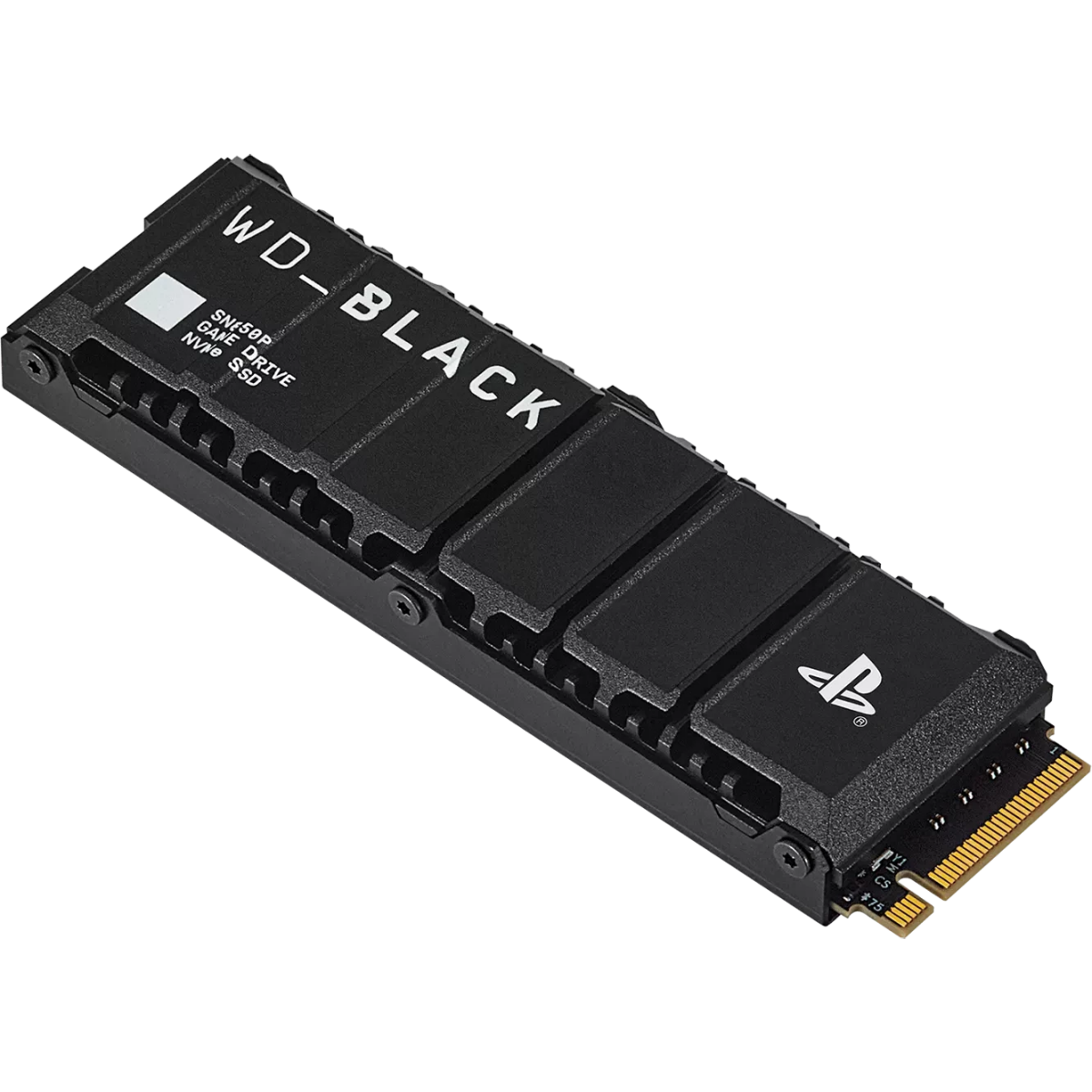 Disque SSD 8TB WD Black SN850P (WDBBYV0080BNC) - WDBBYV0080BNC-WRSN
