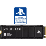 Disque SSD 8TB WD Black SN850P (WDBBYV0080BNC) (WDBBYV0080BNC-WRSN)