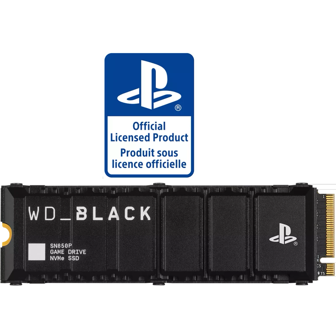 Disque SSD 8TB WD Black SN850P (WDBBYV0080BNC) - WDBBYV0080BNC-WRSN - photo 3