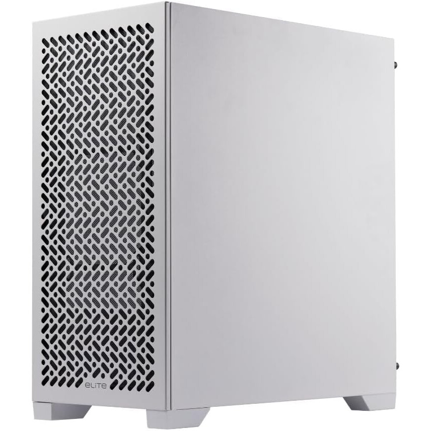Boîtier Cooler Master Elite 302 White (E302-WGNN-S00) - photo 2