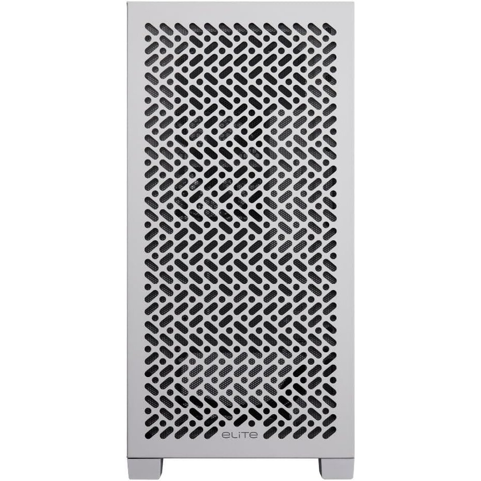 Boîtier Cooler Master Elite 302 White (E302-WGNN-S00) - photo 3