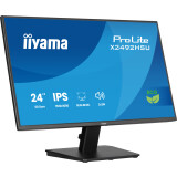 Moniteur iiyama 24" ProLite X2492HSU-B1