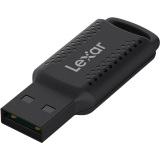 USB Flash накопитель 64GB Lexar JumpDrive V400 Black (LJDV400064G-BNBNG)