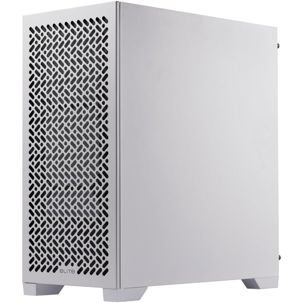 Boîtier Cooler Master Elite 302 Lite White (E302L-WGNN-S00) - photo 2