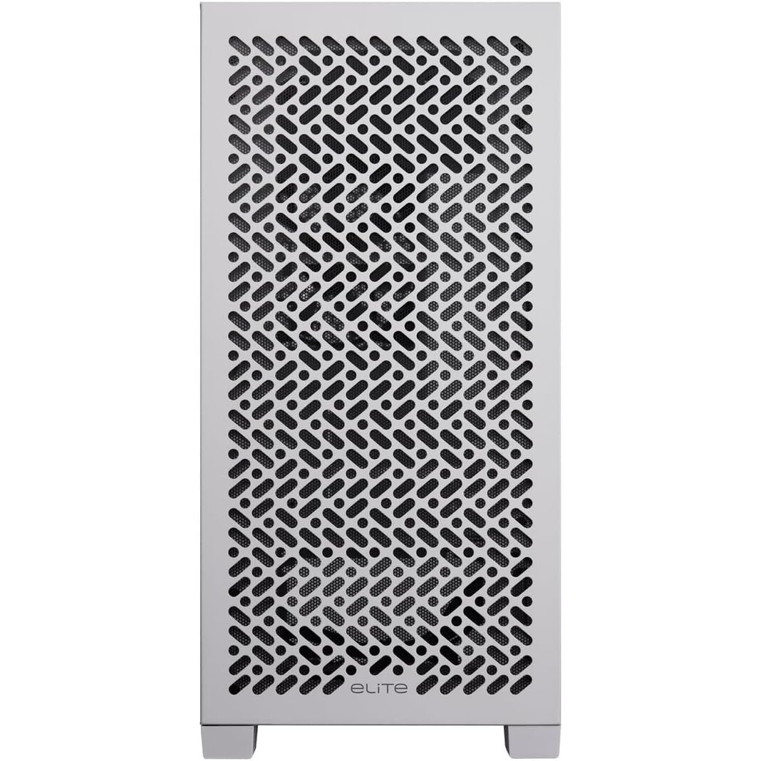 Boîtier Cooler Master Elite 302 Lite White (E302L-WGNN-S00) - photo 3
