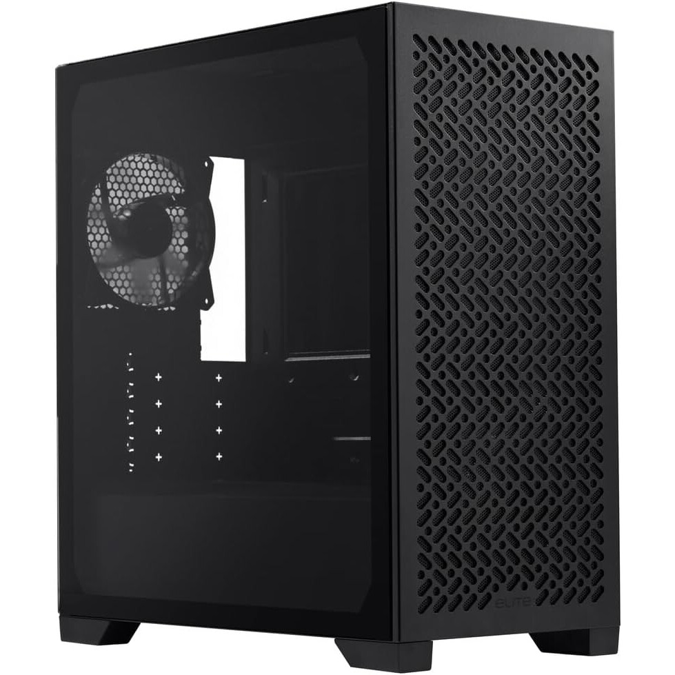 boîtier Cooler Master Elite 302 Lite Black (E302L-KGNN-S00)