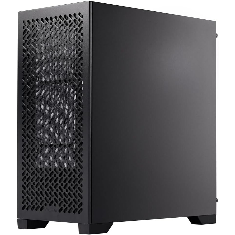 boîtier Cooler Master Elite 302 Lite Black (E302L-KGNN-S00) - photo 2