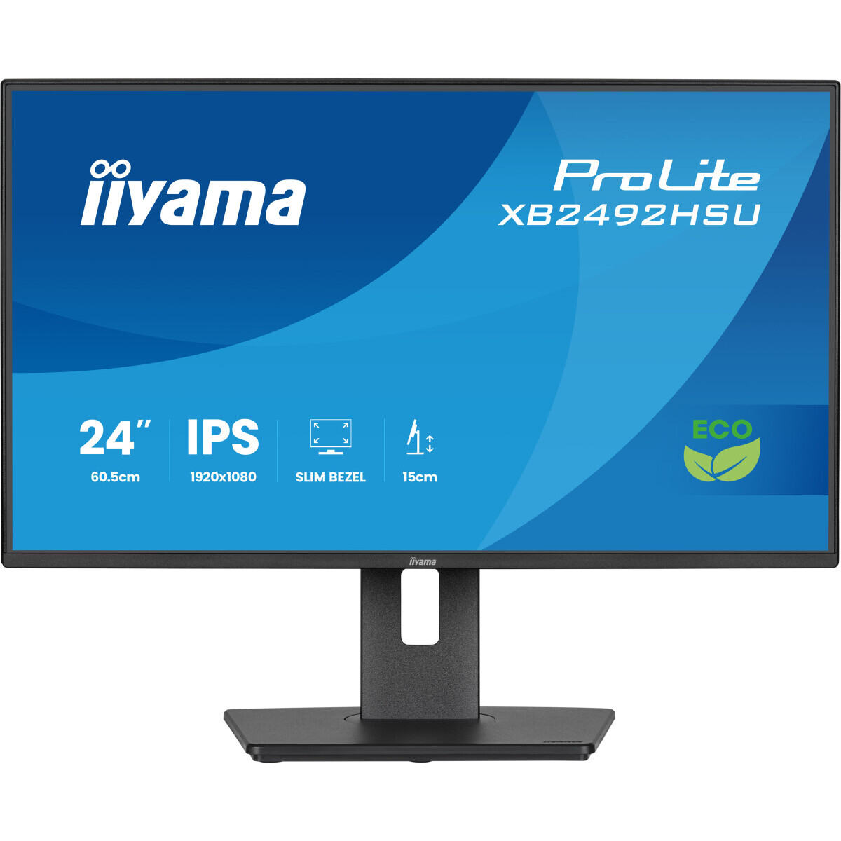 Moniteur iiyama 24" ProLite XB2492HSU-B1