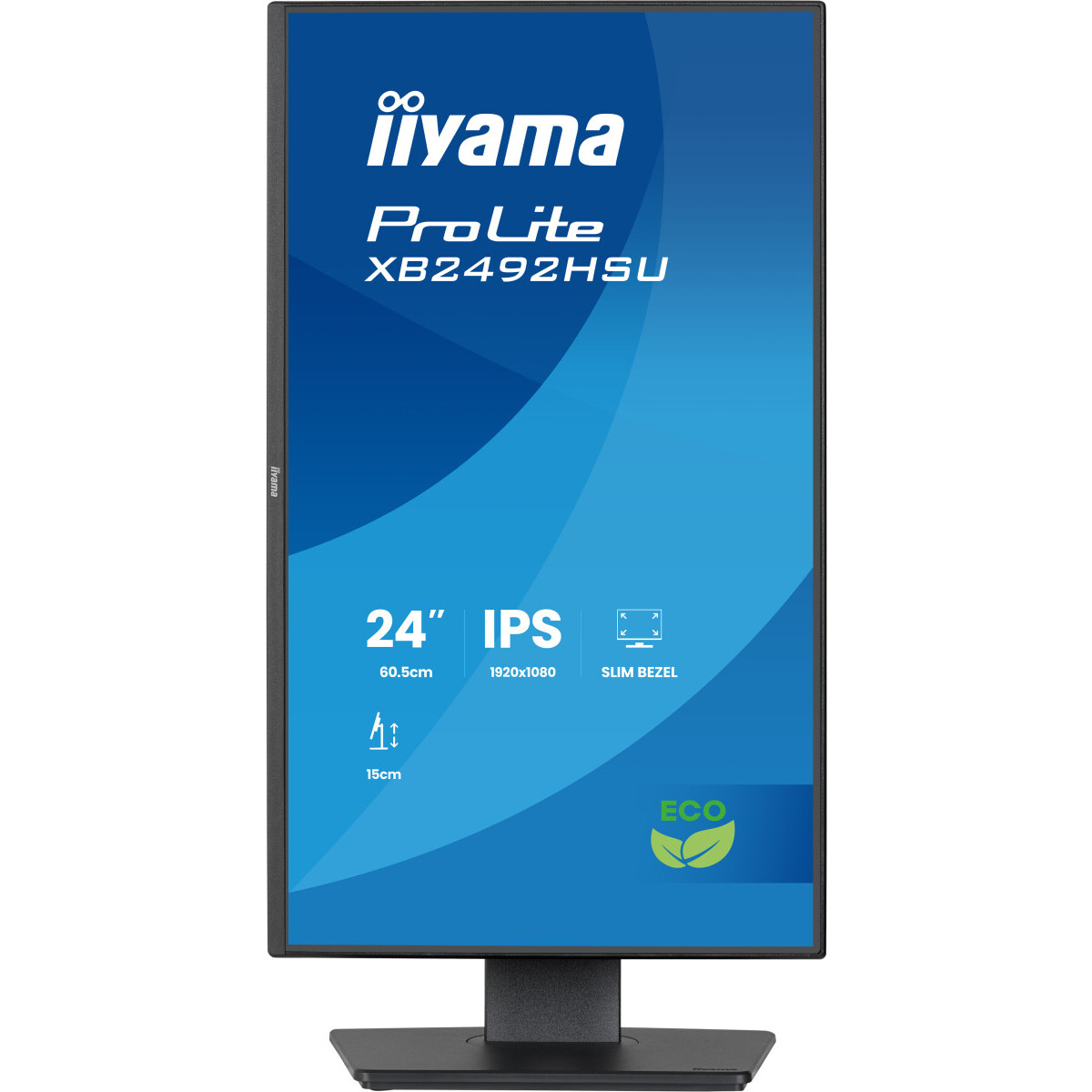 Moniteur iiyama 24" ProLite XB2492HSU-B1 - photo 4