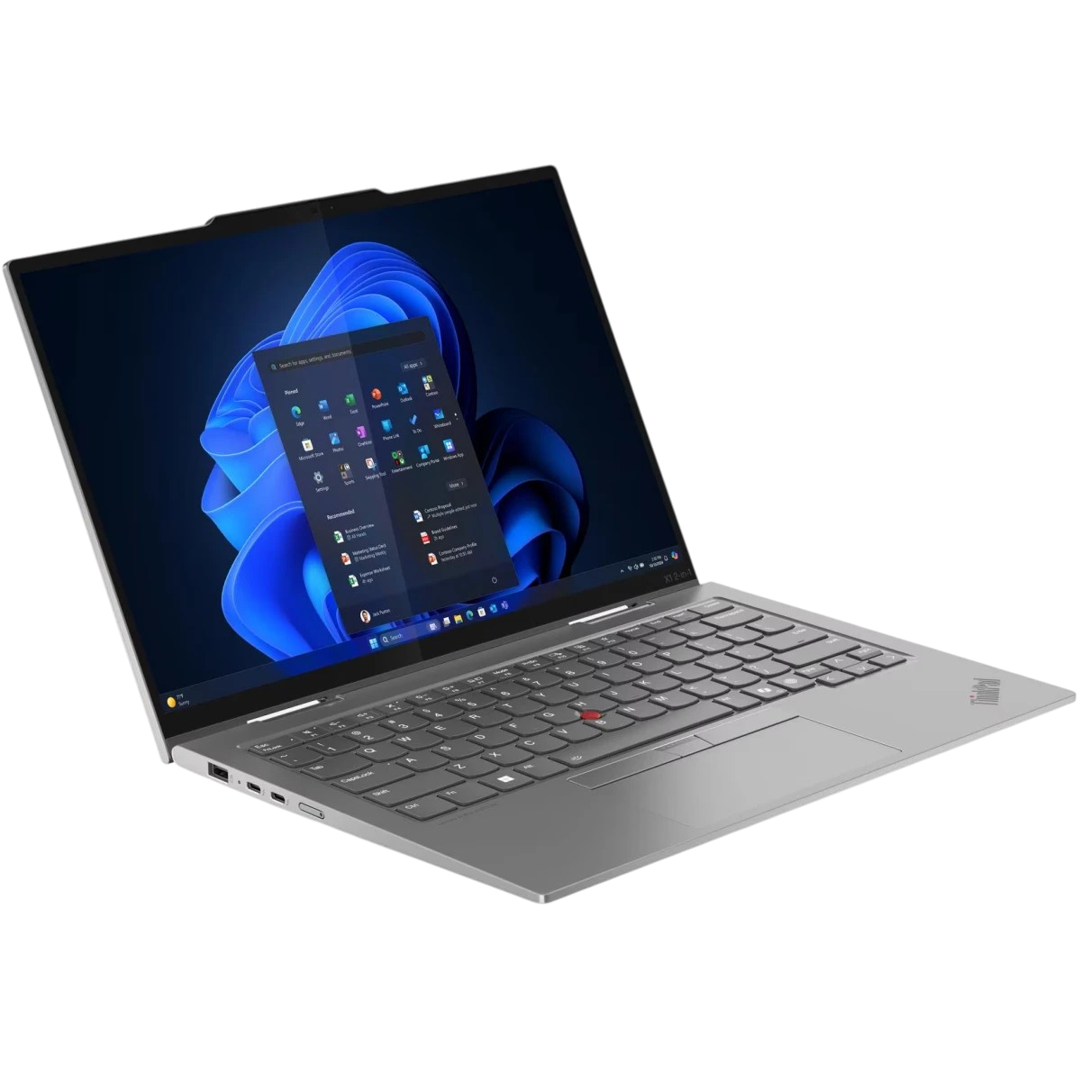 Ordinateur portable Lenovo ThinkPad X1 2-in-1 Gen 10 Aura Edition (21Q00065FR) - photo 3
