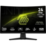 Монитор MSI 24" MAG 242C (9S6-3BC31T-001)
