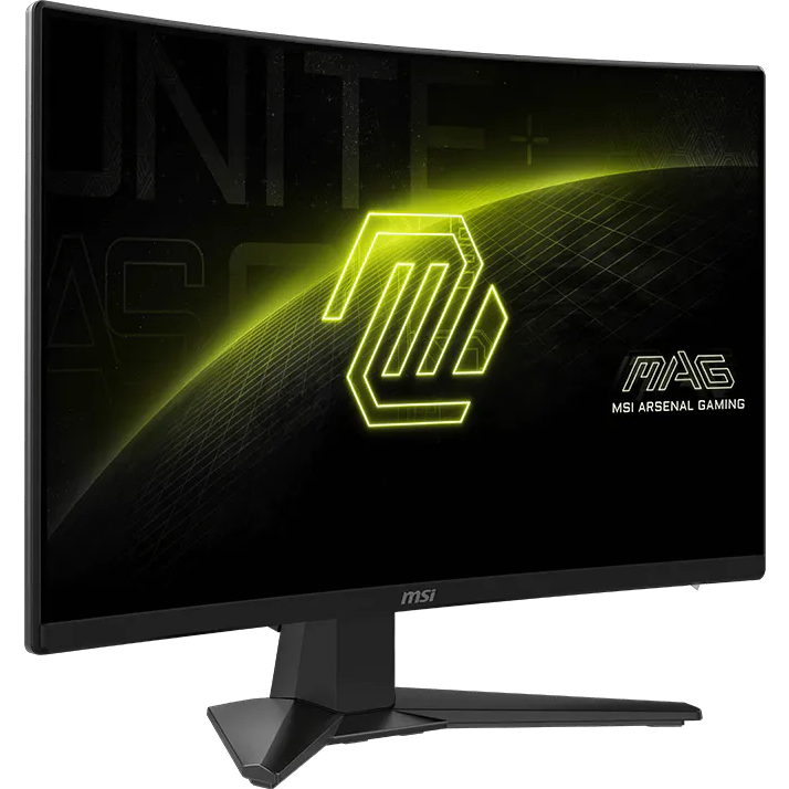 Монитор MSI 24" MAG 242C - 9S6-3BC31T-001 - photo 2