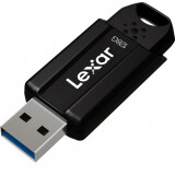 USB Flash накопитель 128GB Lexar JumpDrive S80 Black (LJDS080128G-BNBNG)