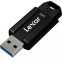 USB Flash накопитель 128GB Lexar JumpDrive S80 Black - LJDS080128G-BNBNG