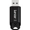 USB Flash накопитель 128GB Lexar JumpDrive S80 Black - LJDS080128G-BNBNG - photo 2