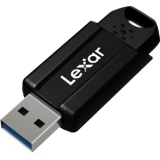 USB Flash накопитель 64GB Lexar JumpDrive S80 Black (LJDS080064G-BNBNG)