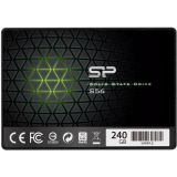 Disque SSD 240GB Silicon Power Slim S56 (SP240GBSS3S56B25)