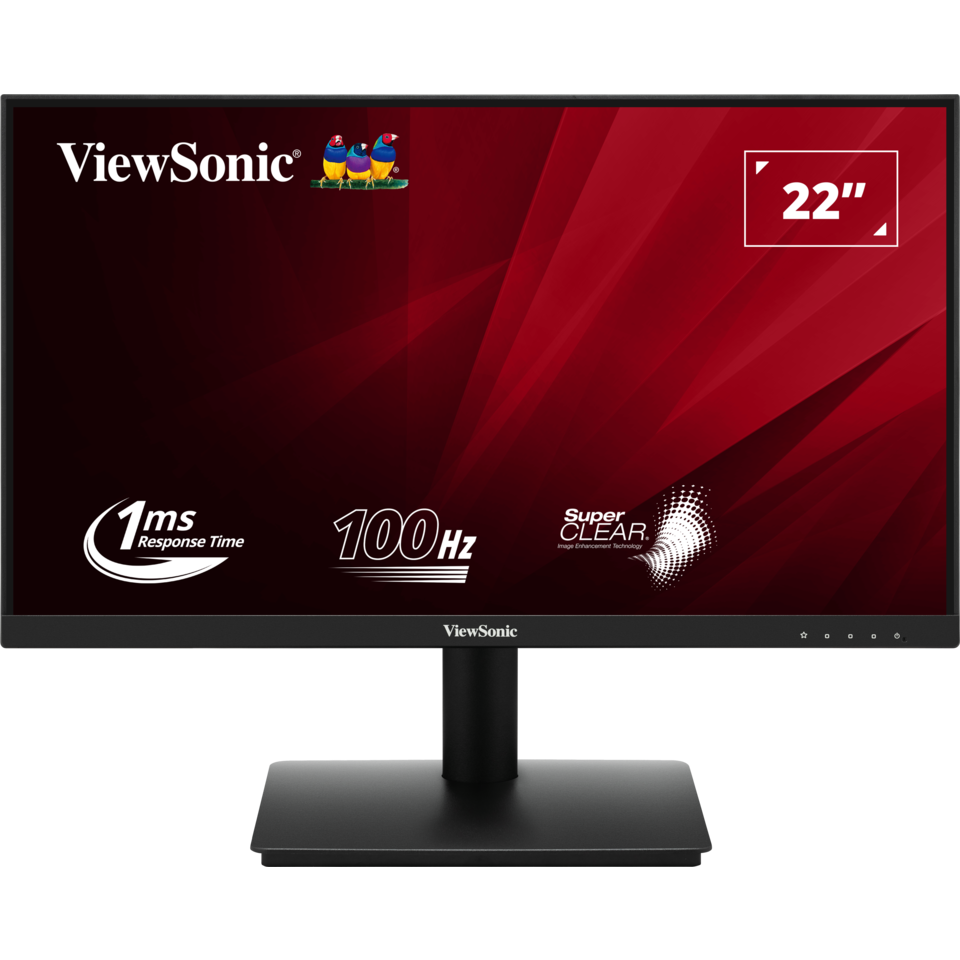 Монитор Viewsonic 22" VA220-H