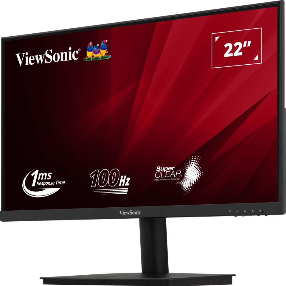 Монитор Viewsonic 22" VA220-H - photo 2
