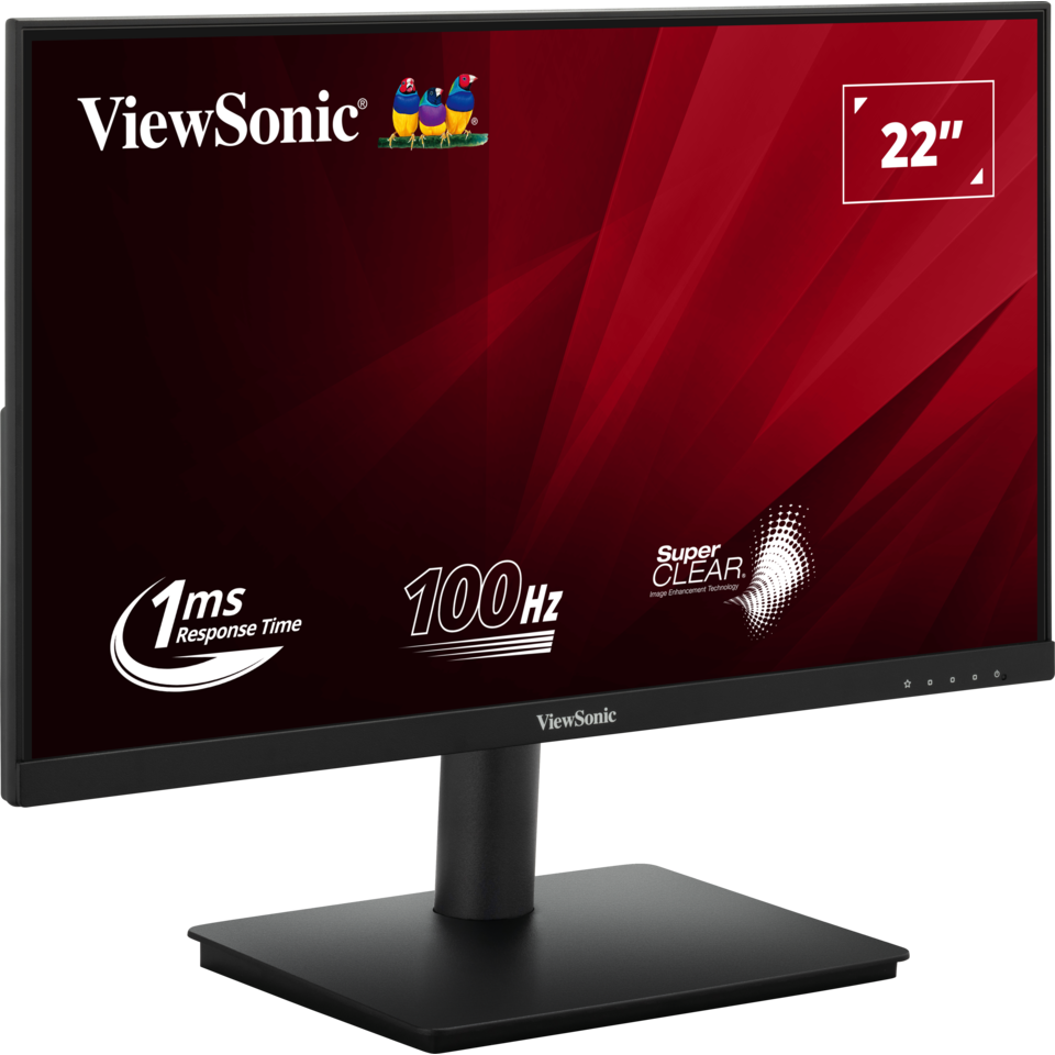 Монитор Viewsonic 22" VA220-H - photo 3