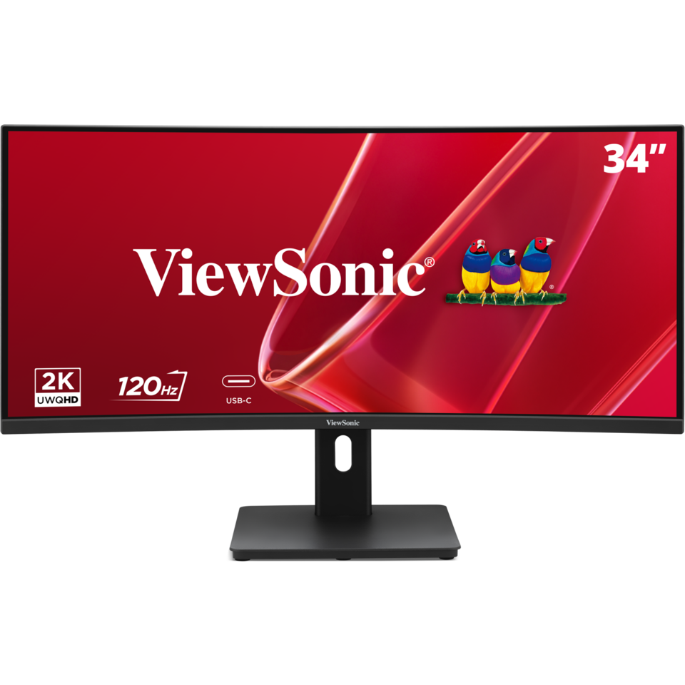 Монитор Viewsonic 34" VA3420C-2