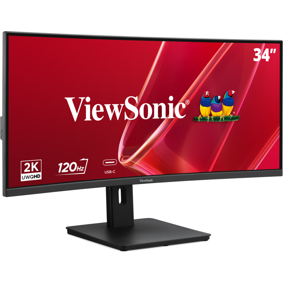 Монитор Viewsonic 34" VA3420C-2 - photo 3