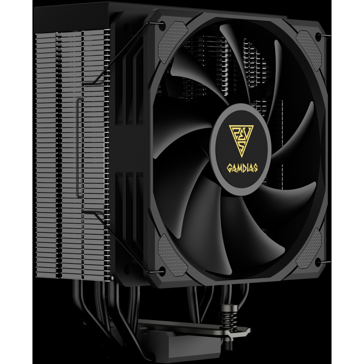 Refroidisseur GAMDIAS Boreas E2-41D Black - 16351-02600-00000-G - photo 2