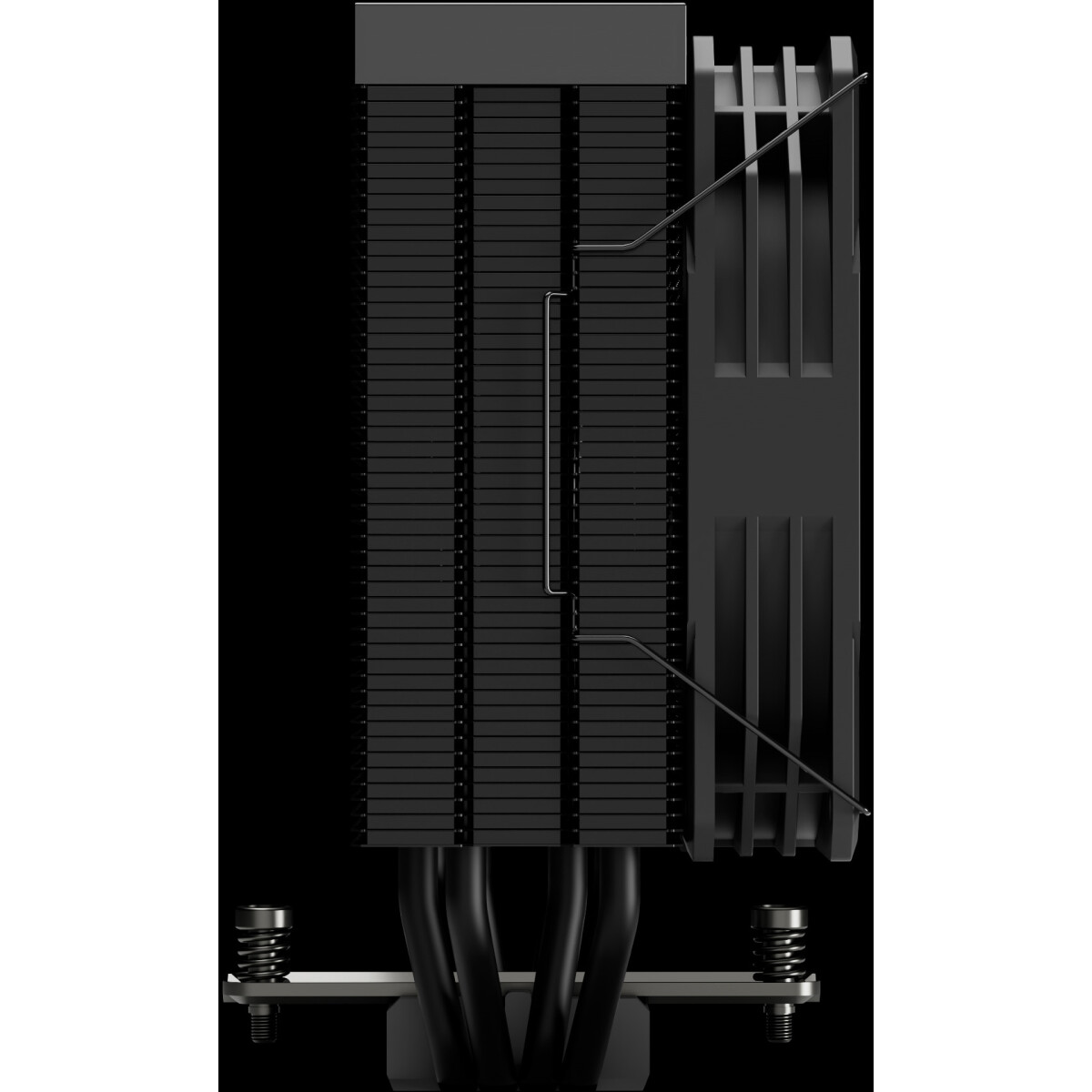 Refroidisseur GAMDIAS Boreas E2-41D Black - 16351-02600-00000-G - photo 4