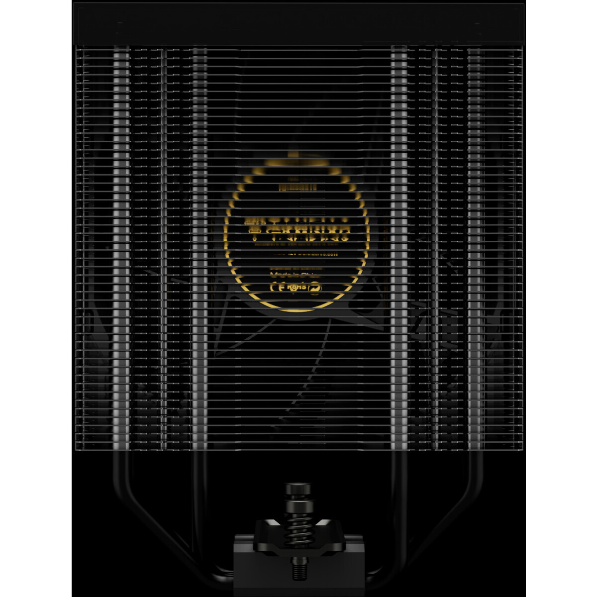 Refroidisseur GAMDIAS Boreas E2-41D Black - 16351-02600-00000-G - photo 5