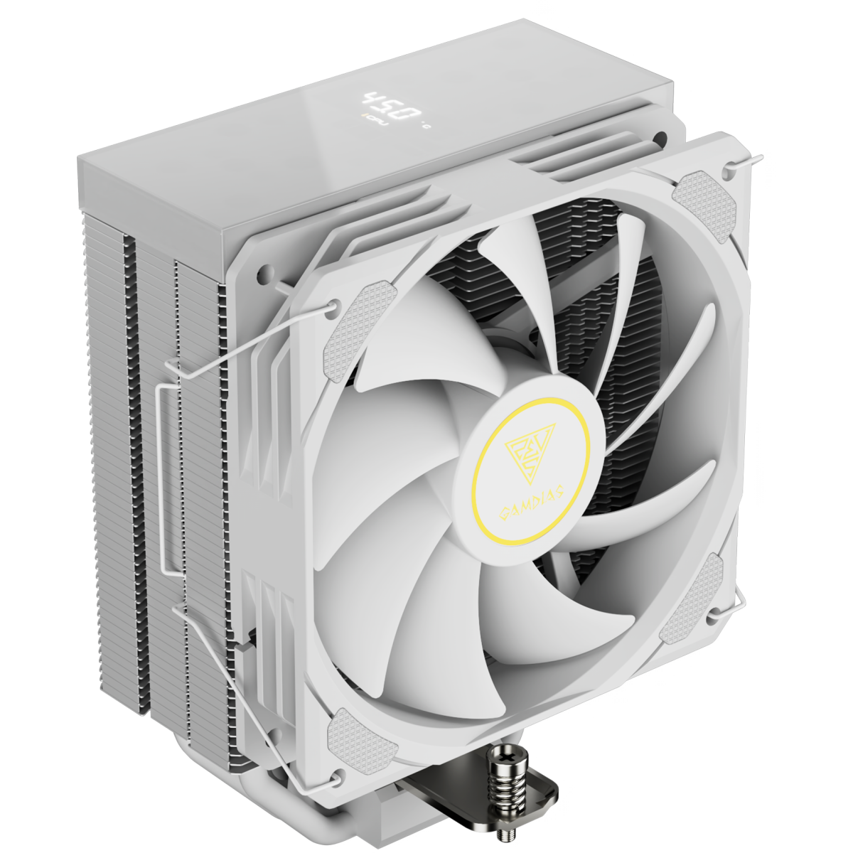Refroidisseur GAMDIAS Boreas E2-41D White - 16351-02700-00000-G