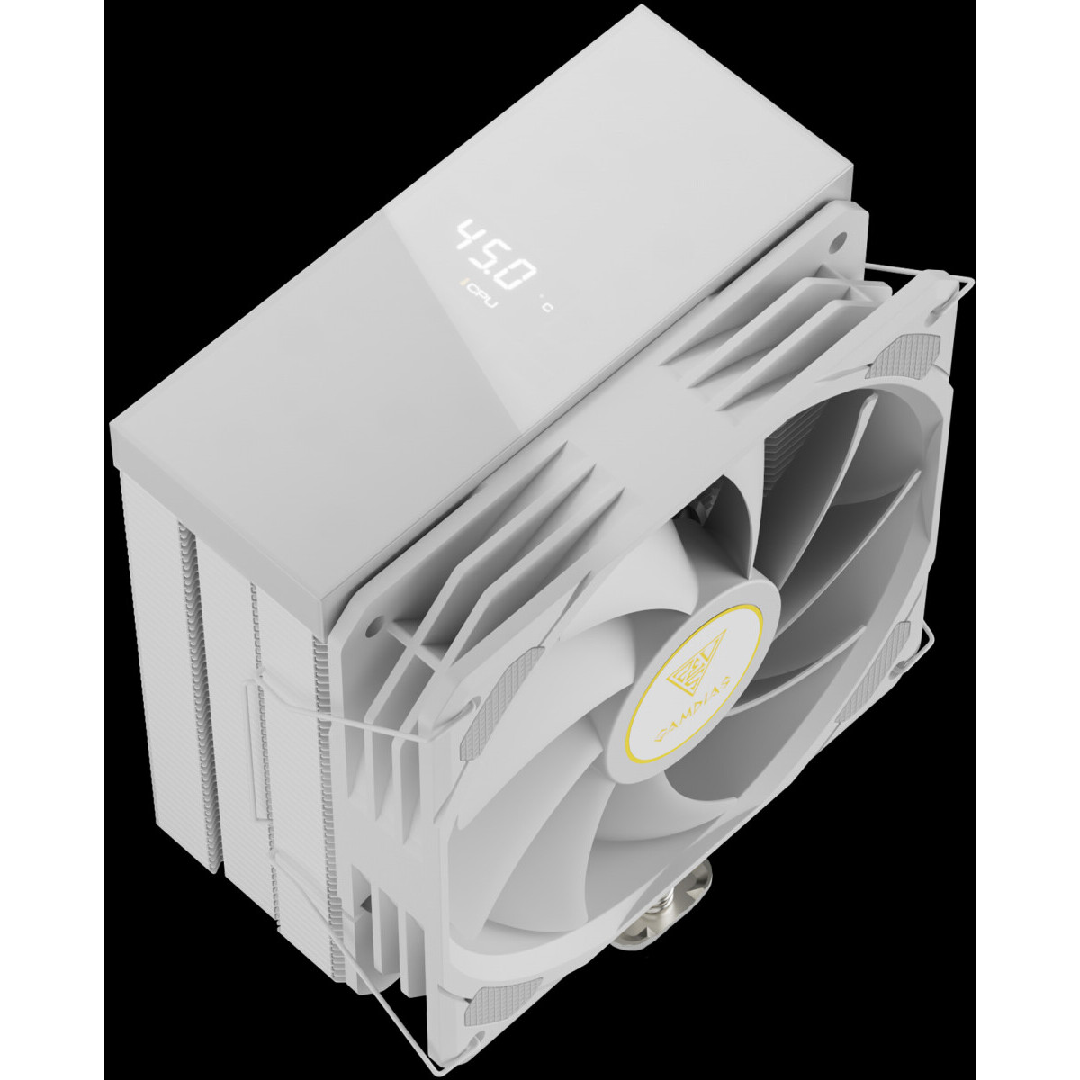 Refroidisseur GAMDIAS Boreas E2-41D White - 16351-02700-00000-G - photo 2