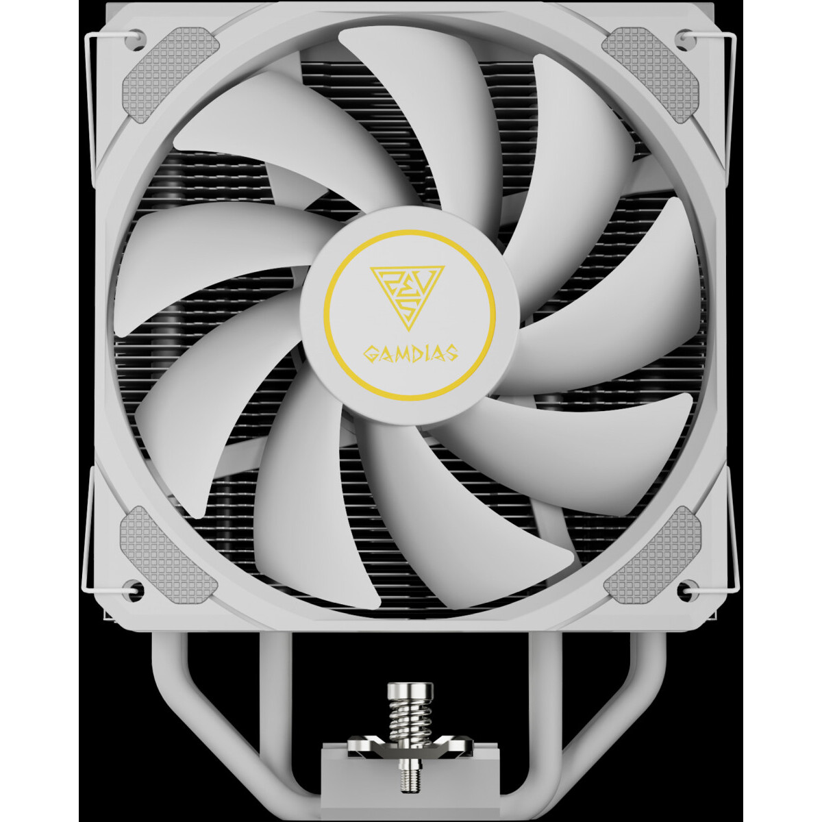 Refroidisseur GAMDIAS Boreas E2-41D White - 16351-02700-00000-G - photo 3