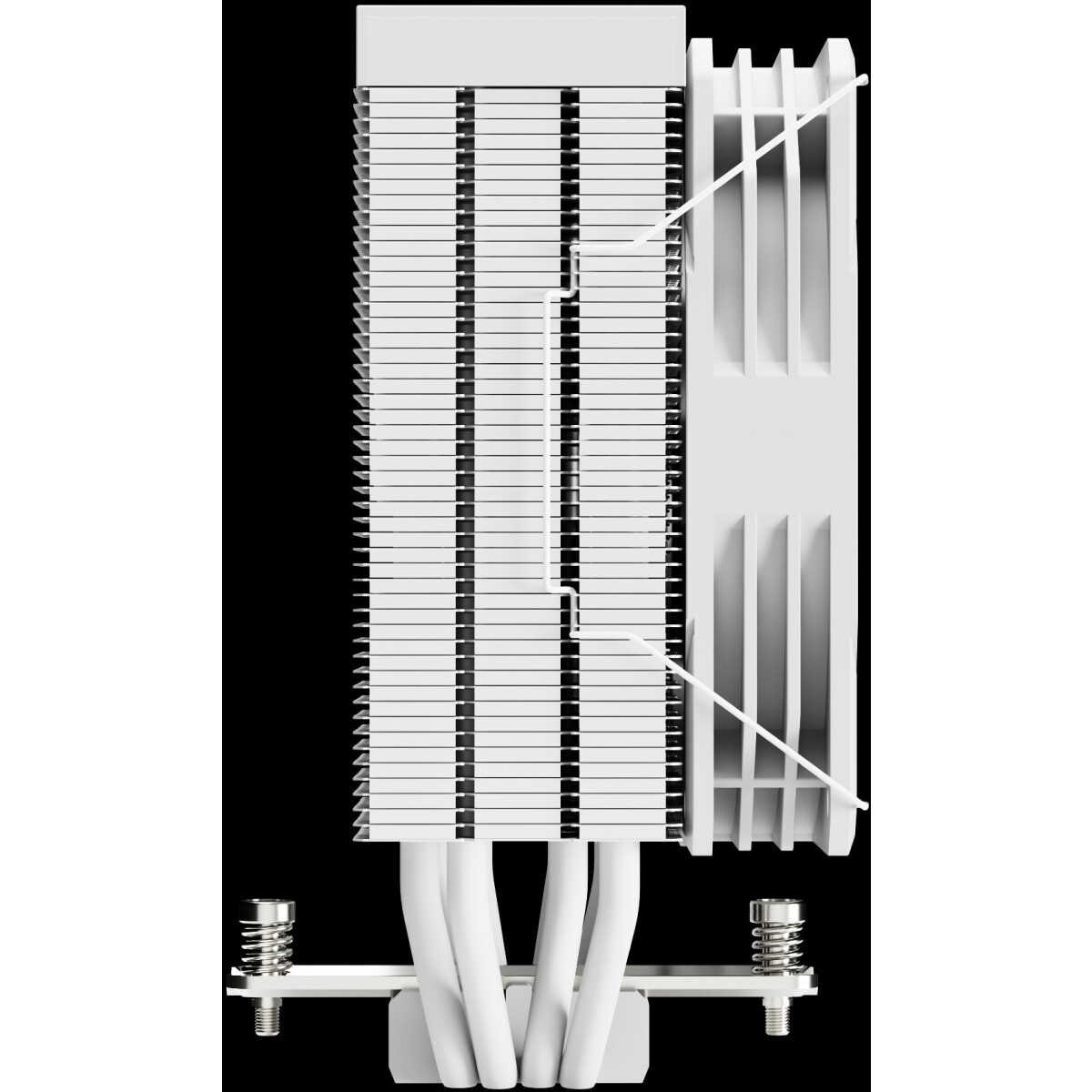Refroidisseur GAMDIAS Boreas E2-41D White - 16351-02700-00000-G - photo 4