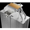 Refroidisseur GAMDIAS Boreas E2-41D White - 16351-02700-00000-G - photo 6