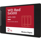 Disque SSD 2TB WD Red SA500 (WDS200T2R0A) (WDS200T2R0A-68CKB0)