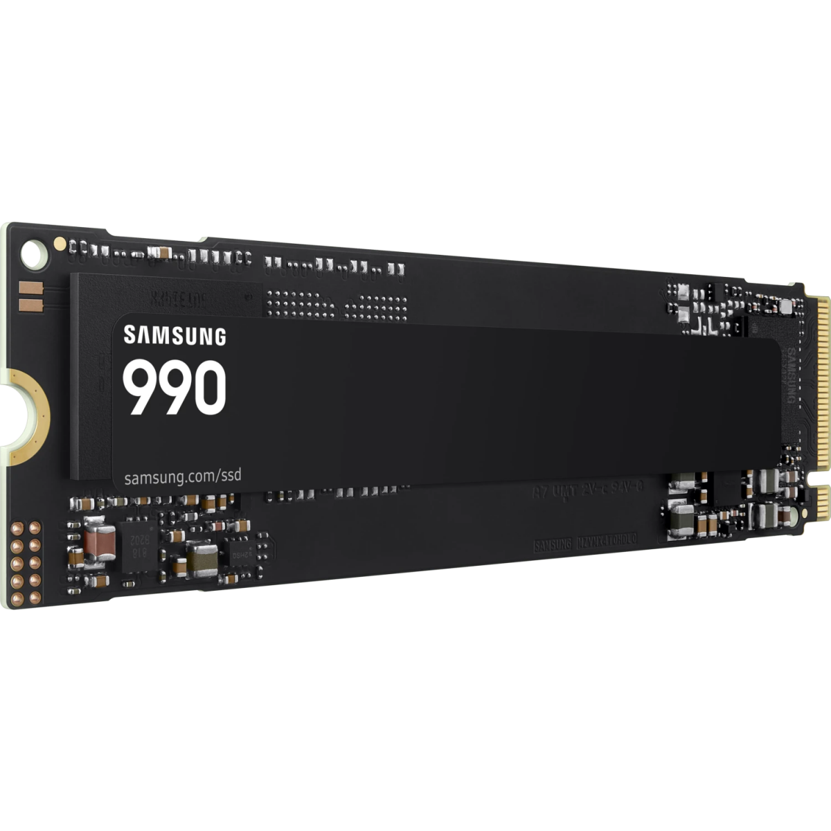 Disque SSD 1TB Samsung 990 (MZ-V9V1T0BW)
