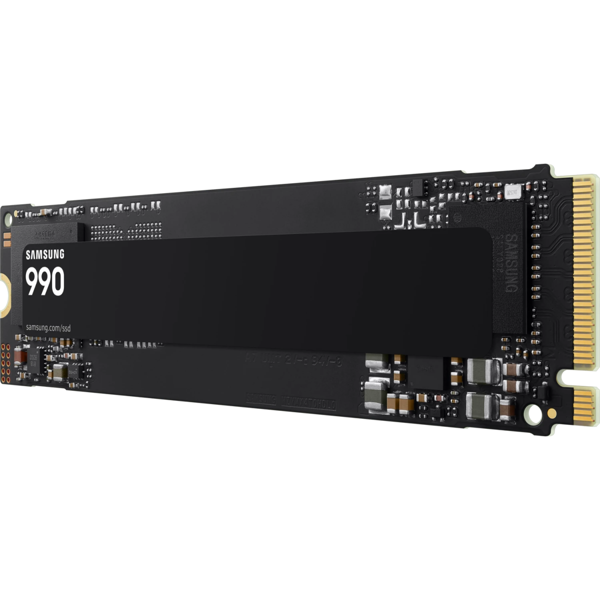 Disque SSD 1TB Samsung 990 (MZ-V9V1T0BW) - photo 2