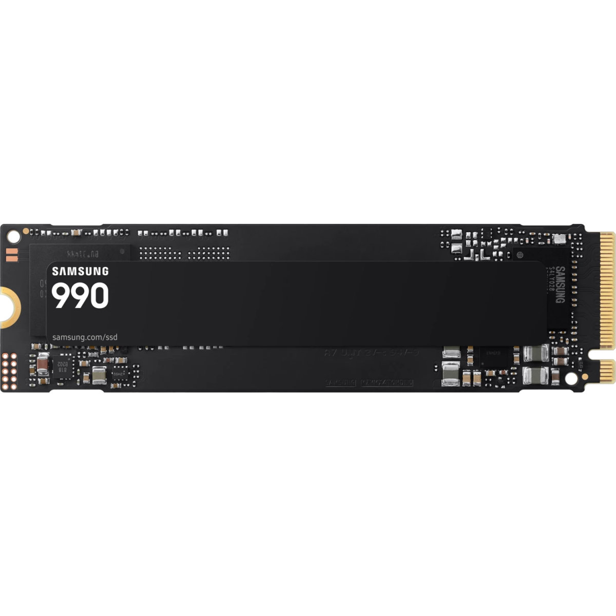 Disque SSD 1TB Samsung 990 (MZ-V9V1T0BW) - photo 4