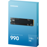 Disque SSD 1TB Samsung 990 (MZ-V9V1T0BW)