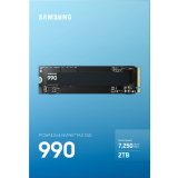 SSD 2TB Samsung 990 (MZ-V9V2T0BW)