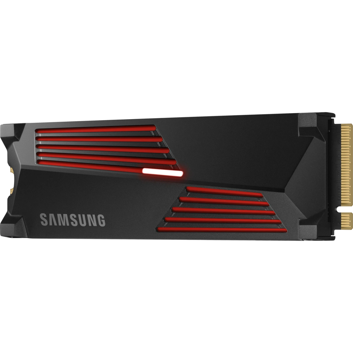 Disque SSD 1TB Samsung 990 PRO (MZ-V9P1T0GW) - photo 2