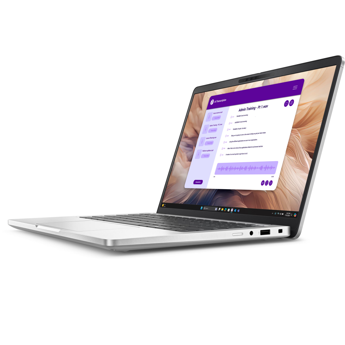 Ноутбук Dell Pro 13 Plus Platinum Silver (PB13250) (RJN0G) - photo 3