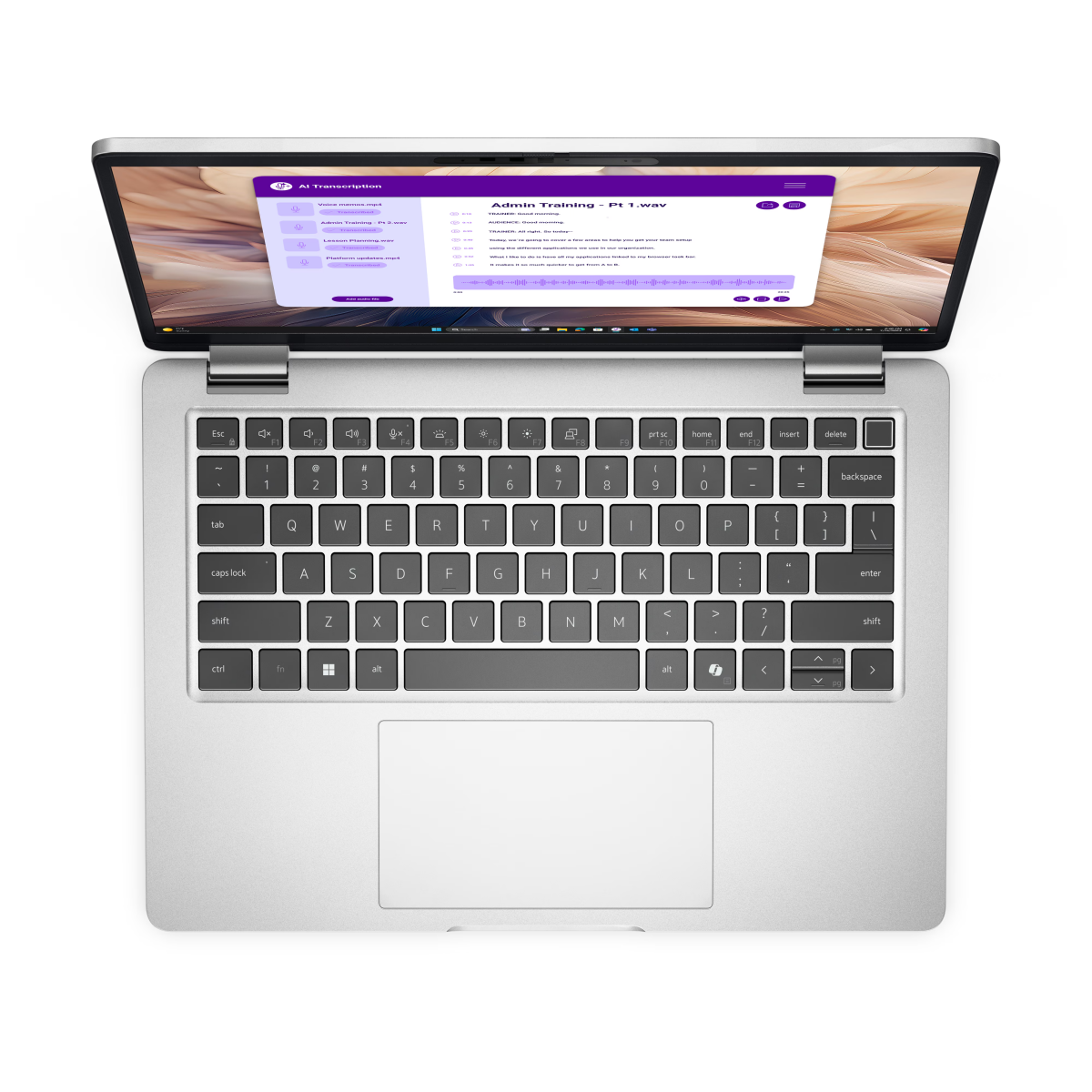 Ноутбук Dell Pro 13 Plus Platinum Silver (PB13250) (RJN0G) - photo 4