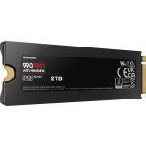 Disque SSD 2TB Samsung 990 PRO (MZ-V9P2T0GW)