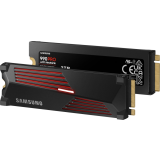 Disque SSD 2TB Samsung 990 PRO (MZ-V9P2T0GW)