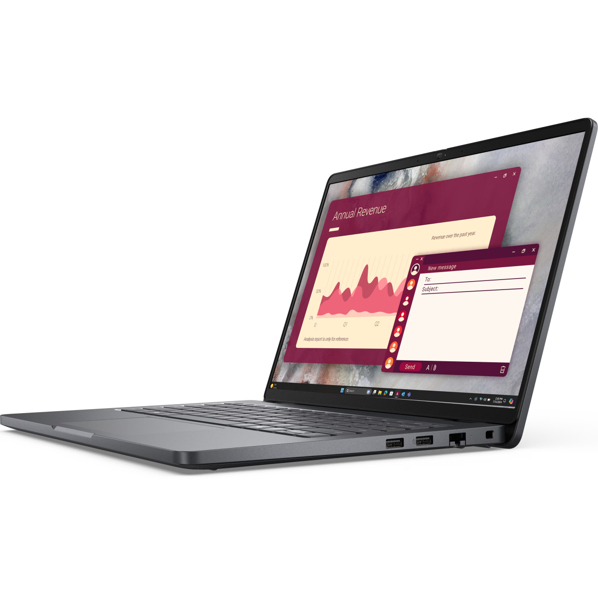 Ноутбук Dell Pro 14 Magnetite (PC14250) (73D00) - photo 3