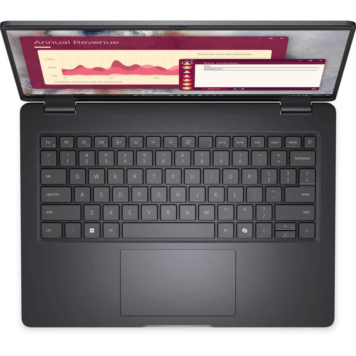 Ноутбук Dell Pro 14 Magnetite (PC14250) (73D00) - photo 4