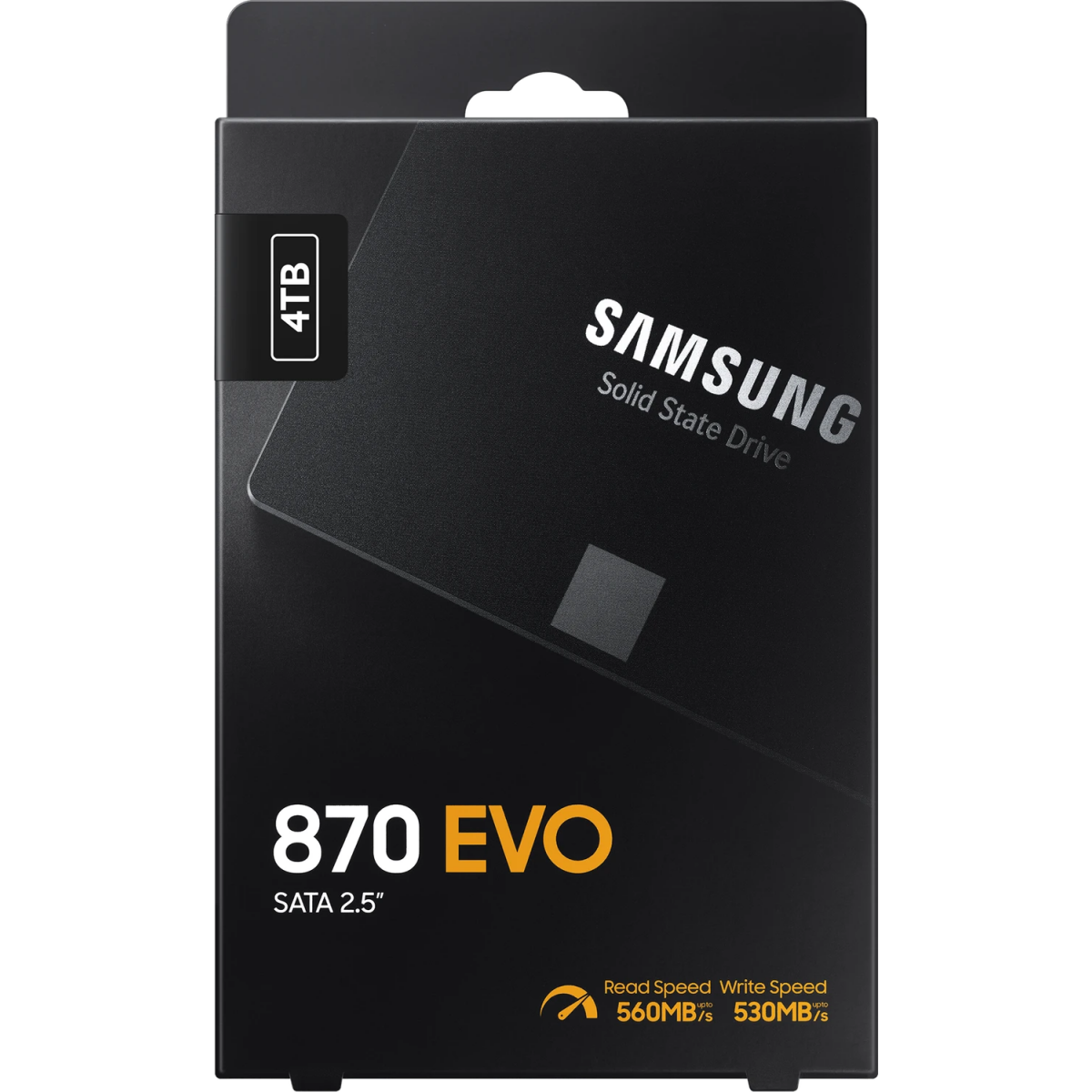 Disque SSD 4TB Samsung 870 EVO (MZ-77E4T0B) - MZ-77E4T0B/EU - photo 5