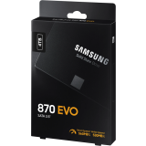 Disque SSD 4TB Samsung 870 EVO (MZ-77E4T0B) (MZ-77E4T0B/EU)